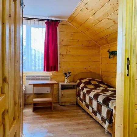 Apartment за горбами