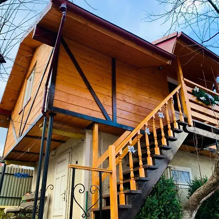 за горбами *