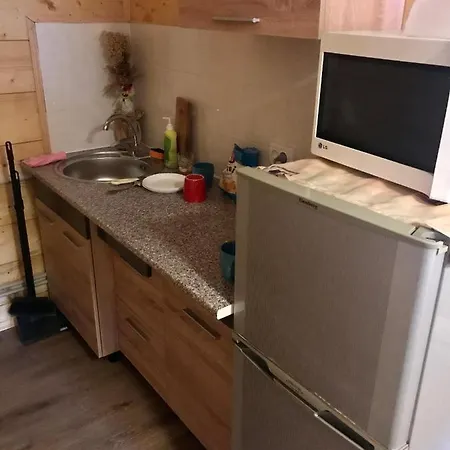 за горбами アパート