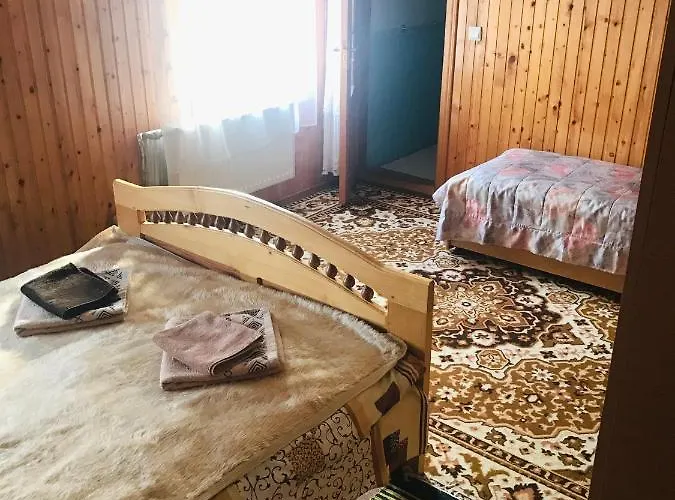 Daire за горбами Yaremche