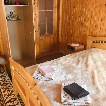 Apartment за горбами *