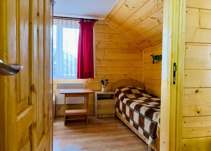 Apartment за горбами