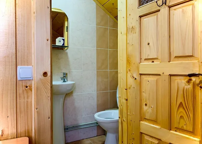 Apartment за горбами Yaremche